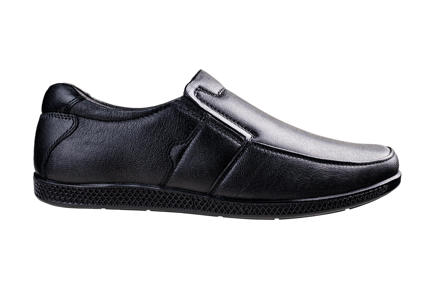 Beresford Gents Black Shoe