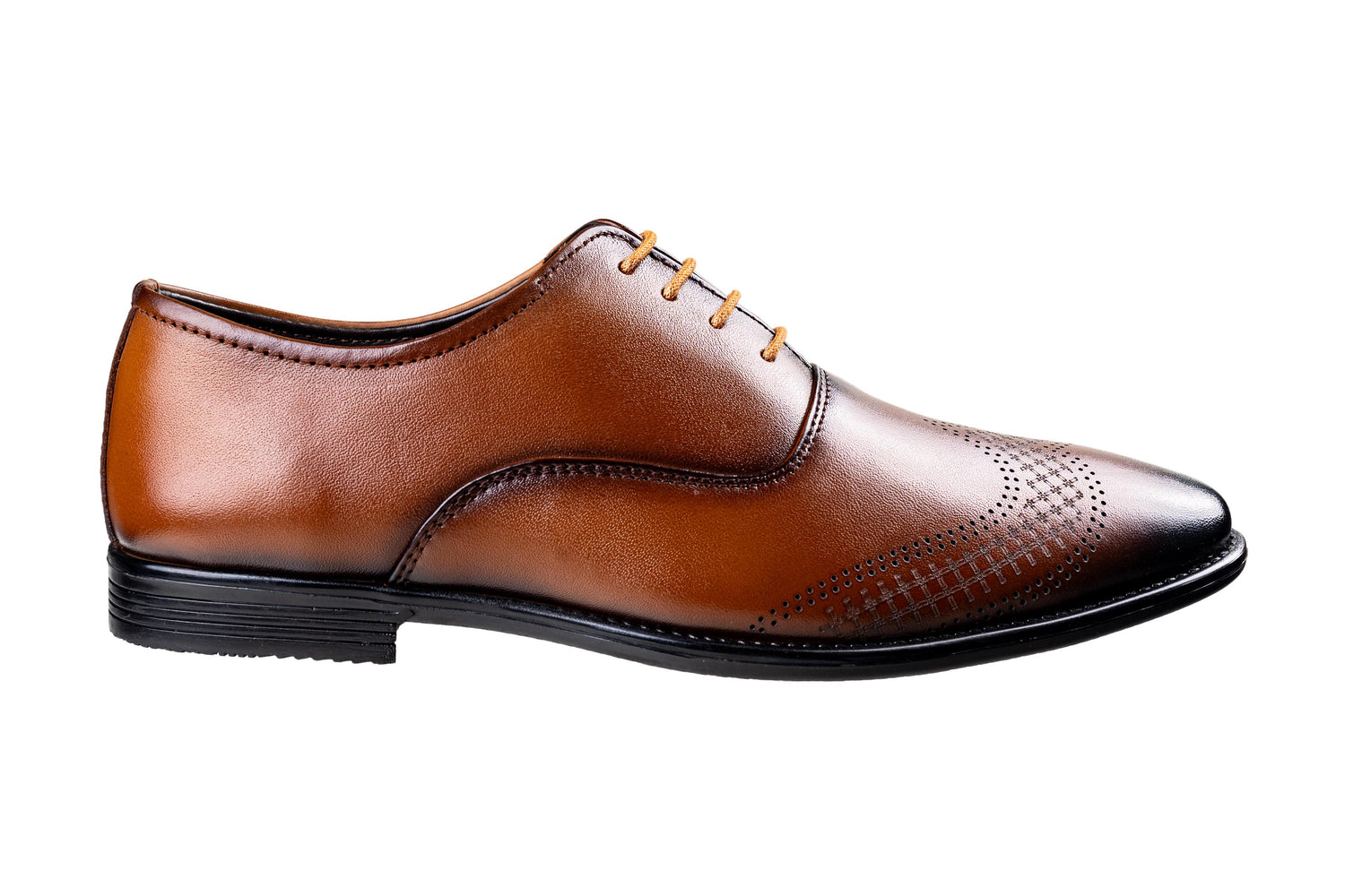 Beresford Gents Tan Shoe