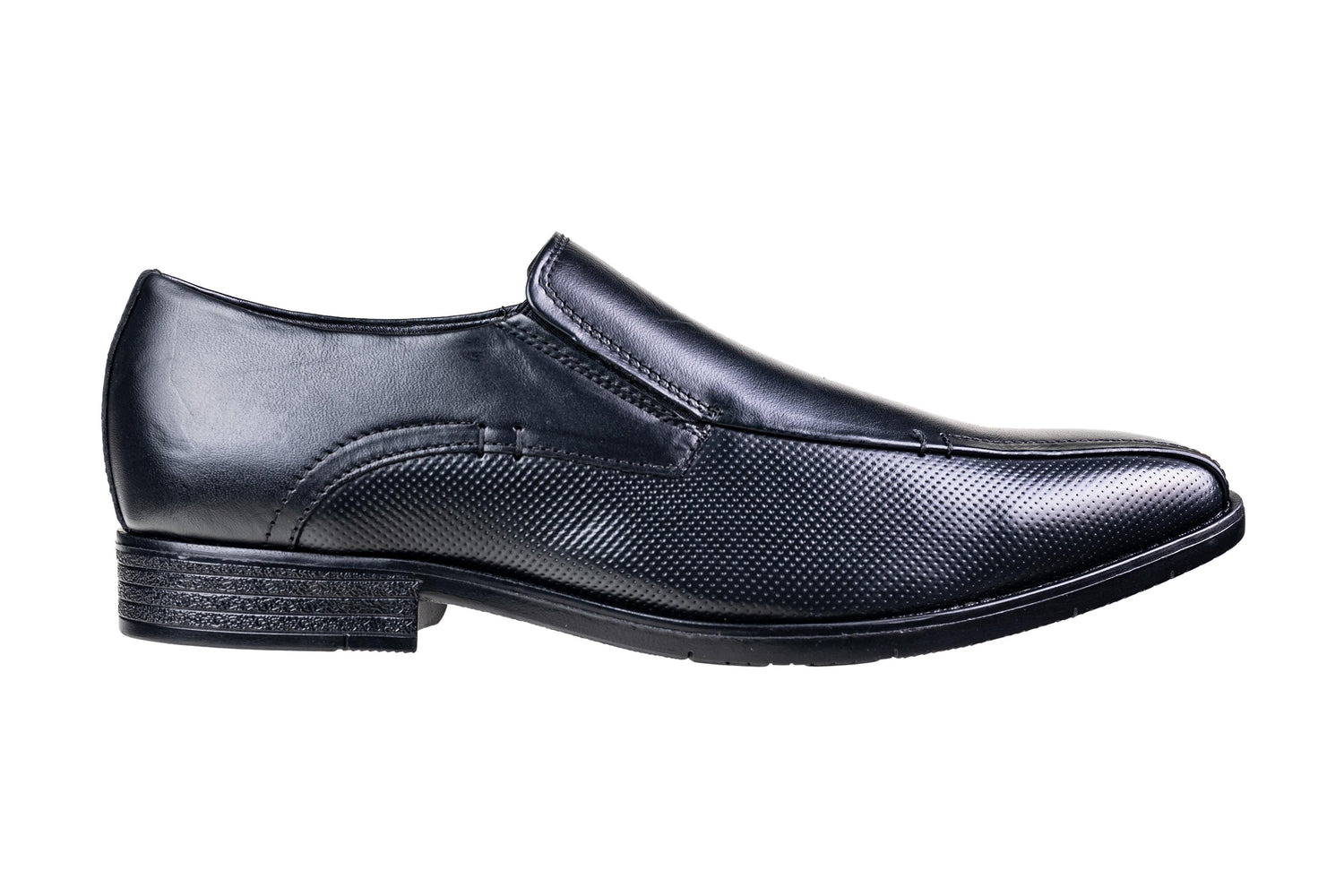 Beresford Gents Black Shoe