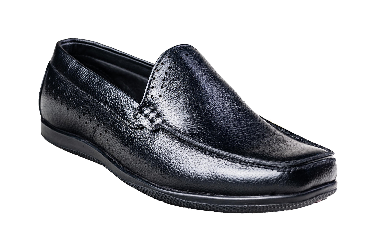 Zoom Gents Black Shoe