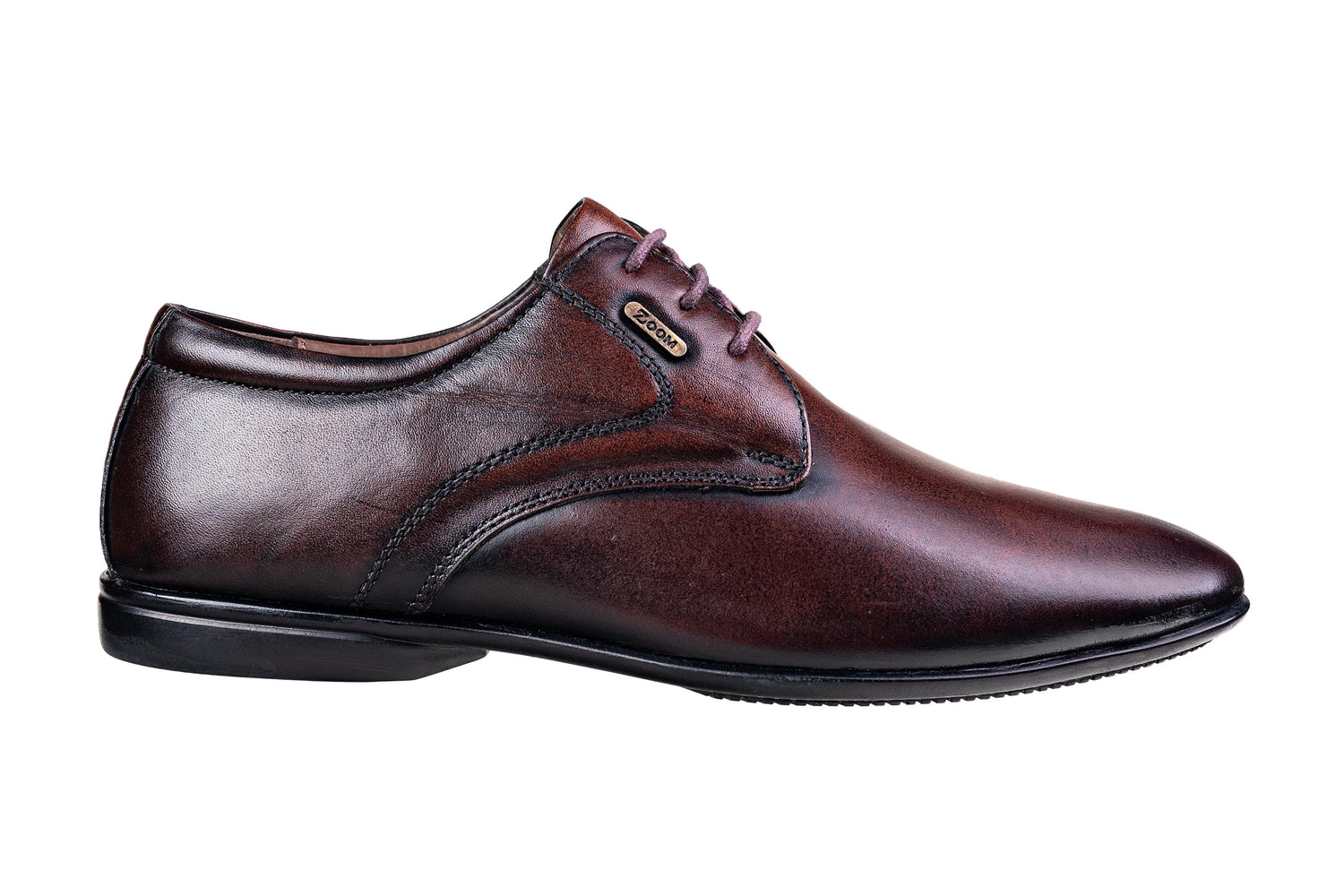 Zoom Gents Brown Shoe