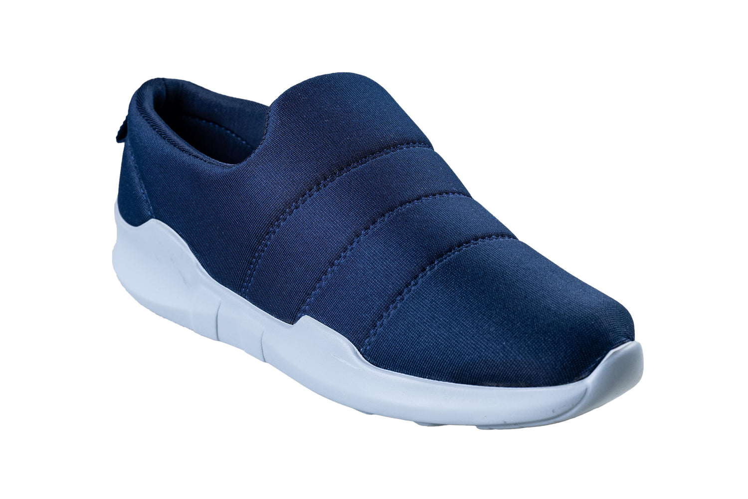 Action Ladies Blue Sports Shoe