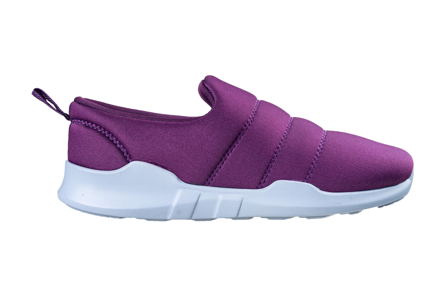 Action Ladies Purple Sports Shoe