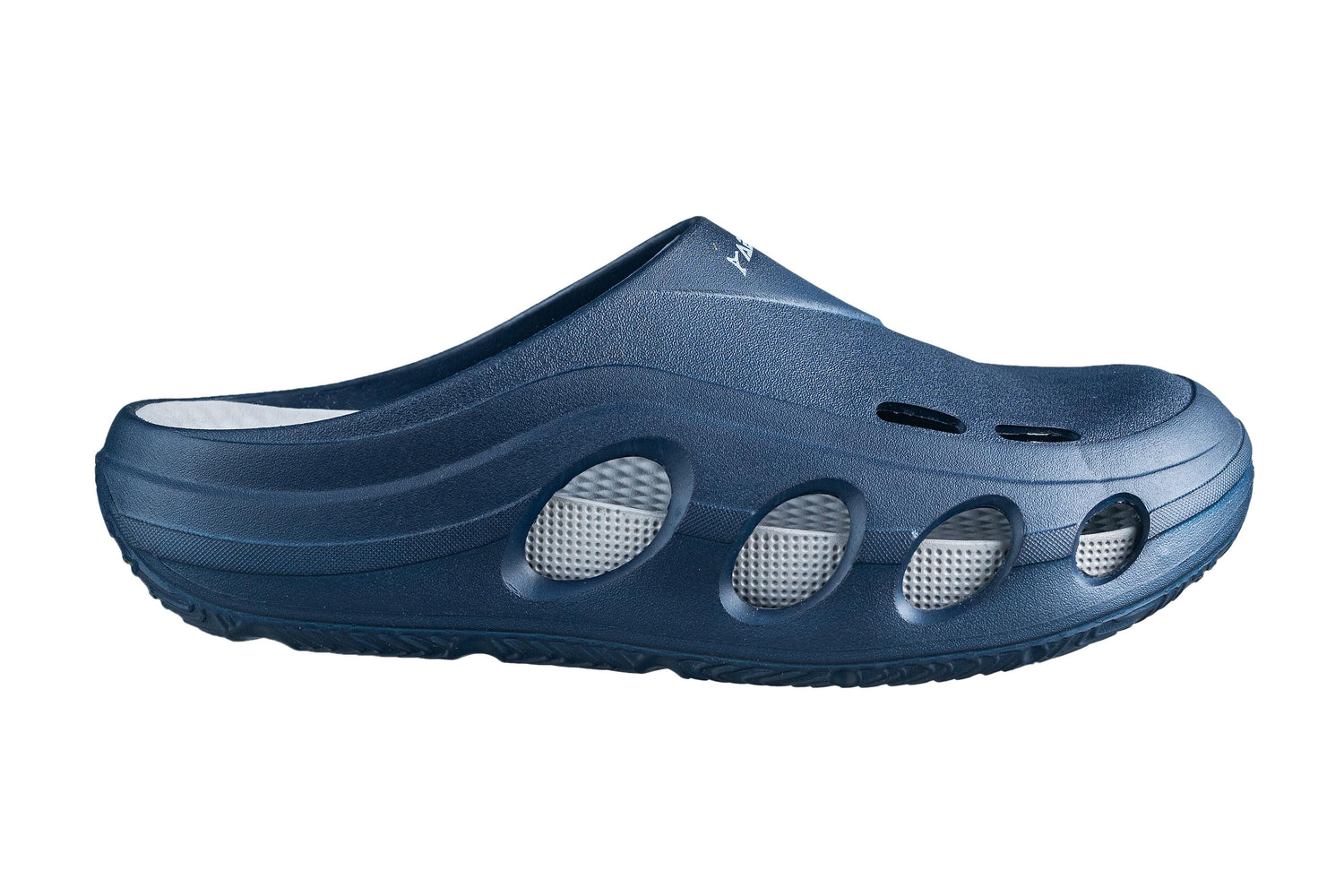 Abros Gents Navy / Light Grey Chappal EVA