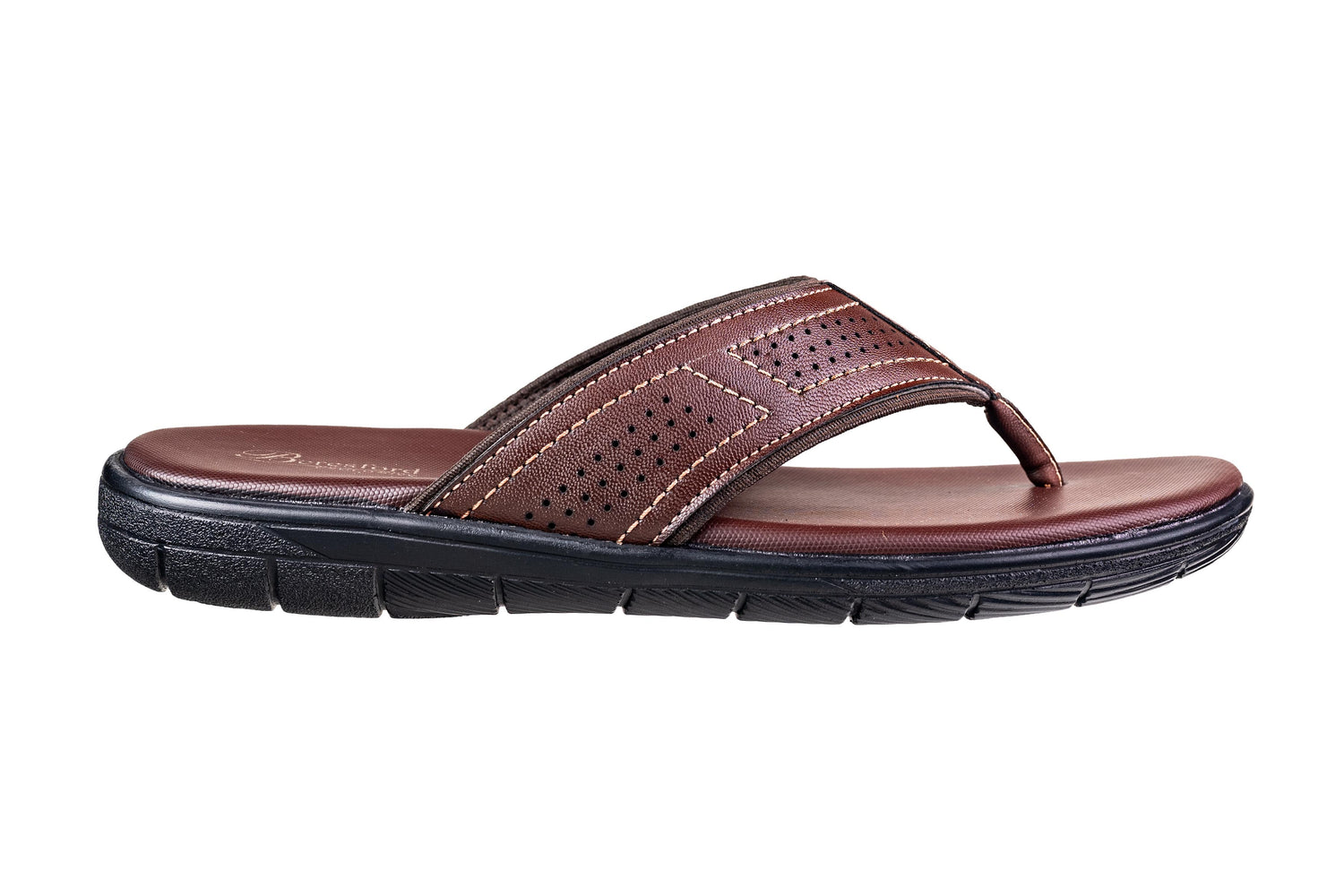 Beresford Gents Brown Chappal