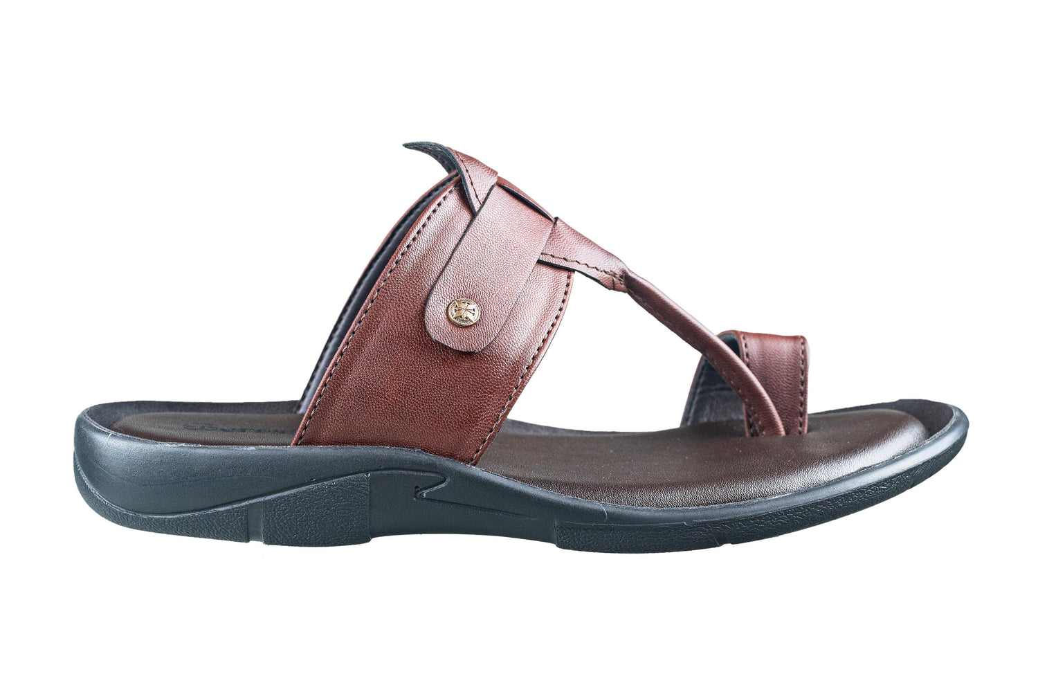 Beresford Gents Brown Chappal