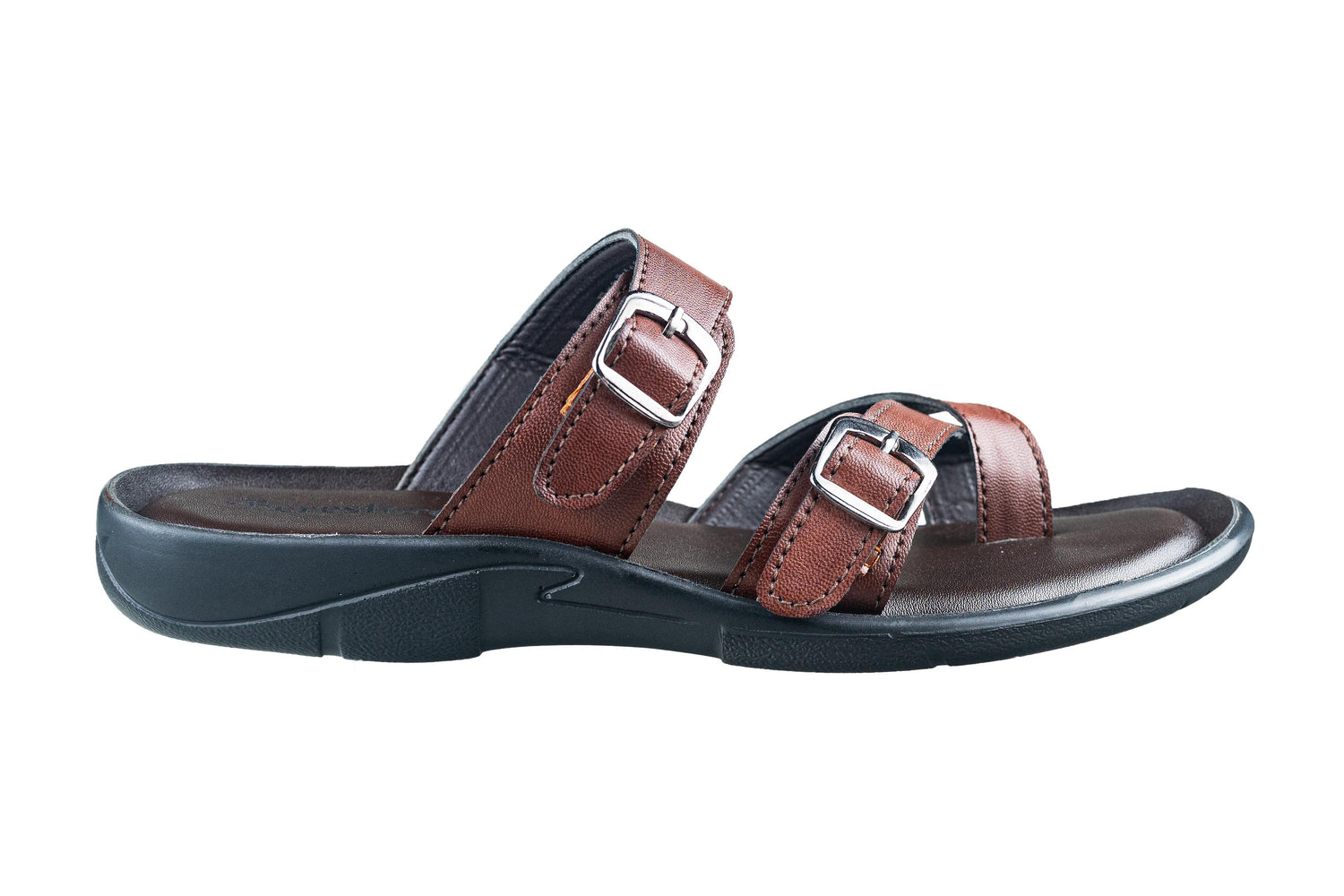 Beresford Gents Tan Chappal