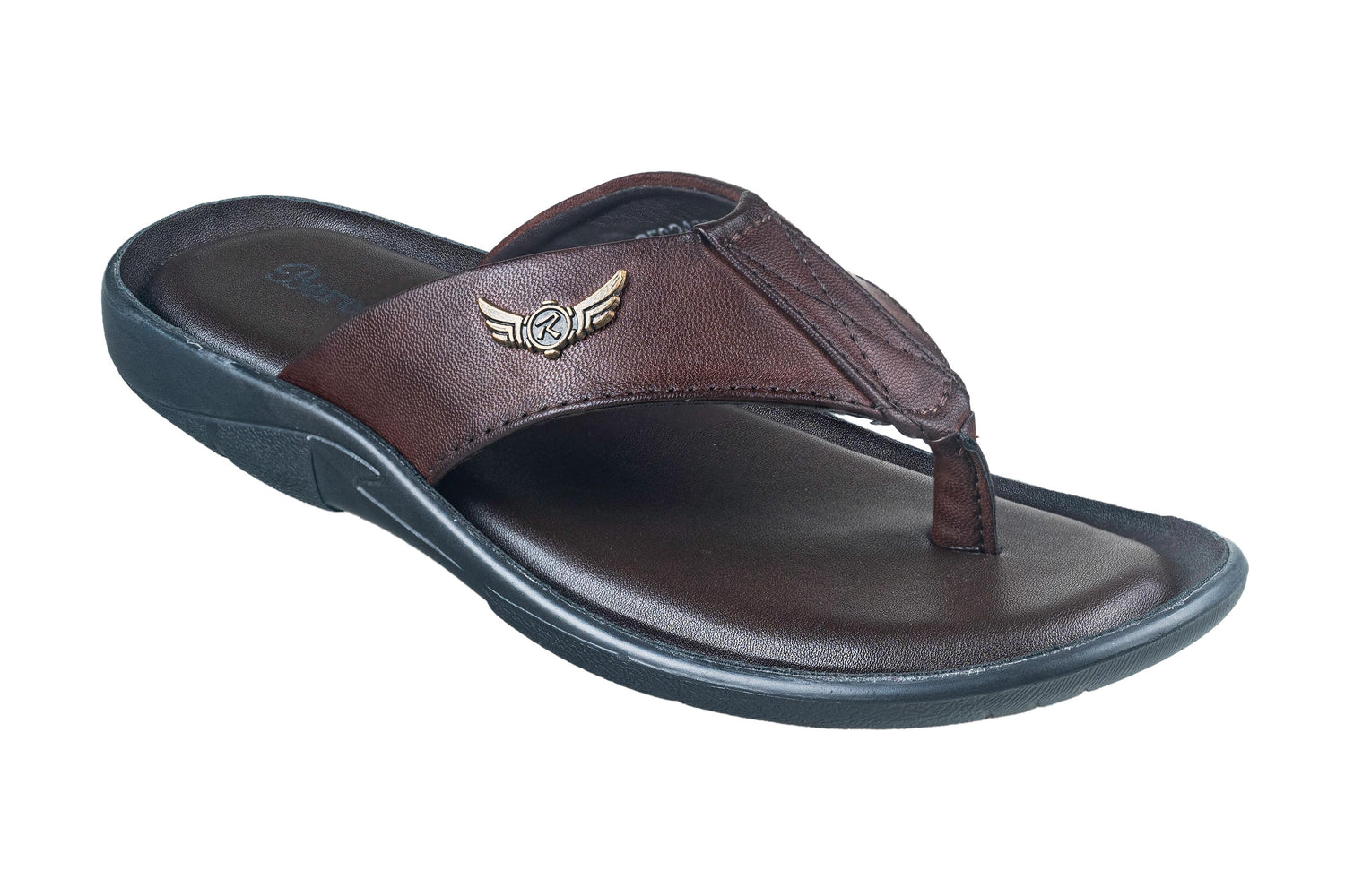 Beresford Gents Brown Chappal