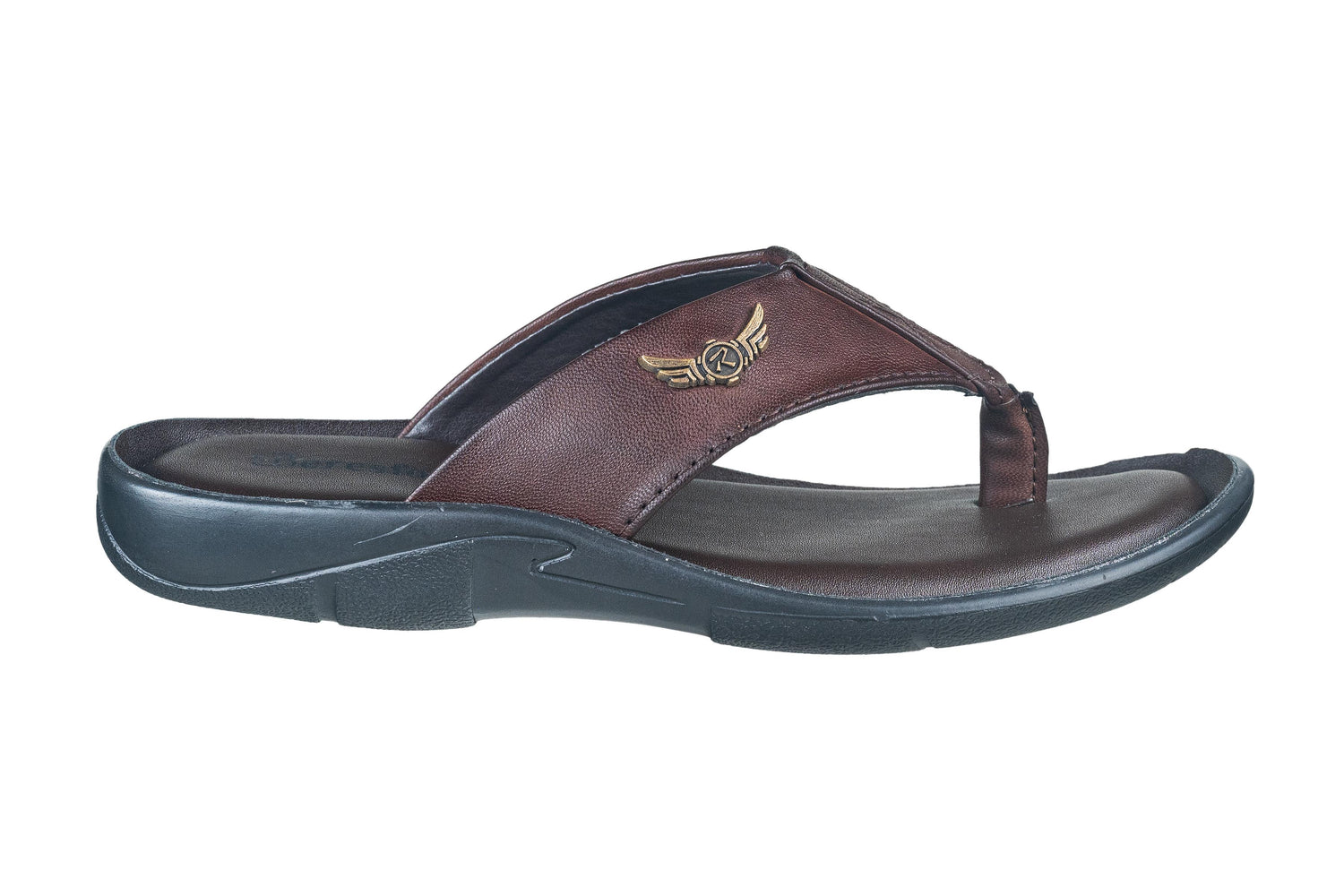 Beresford Gents Brown Chappal