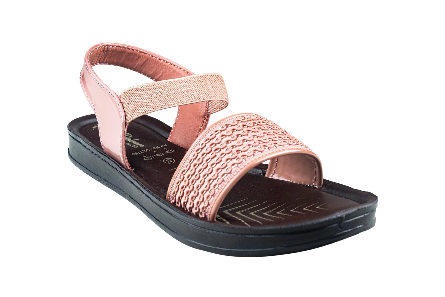 VKC Pride Ladies Pech Sandal PU