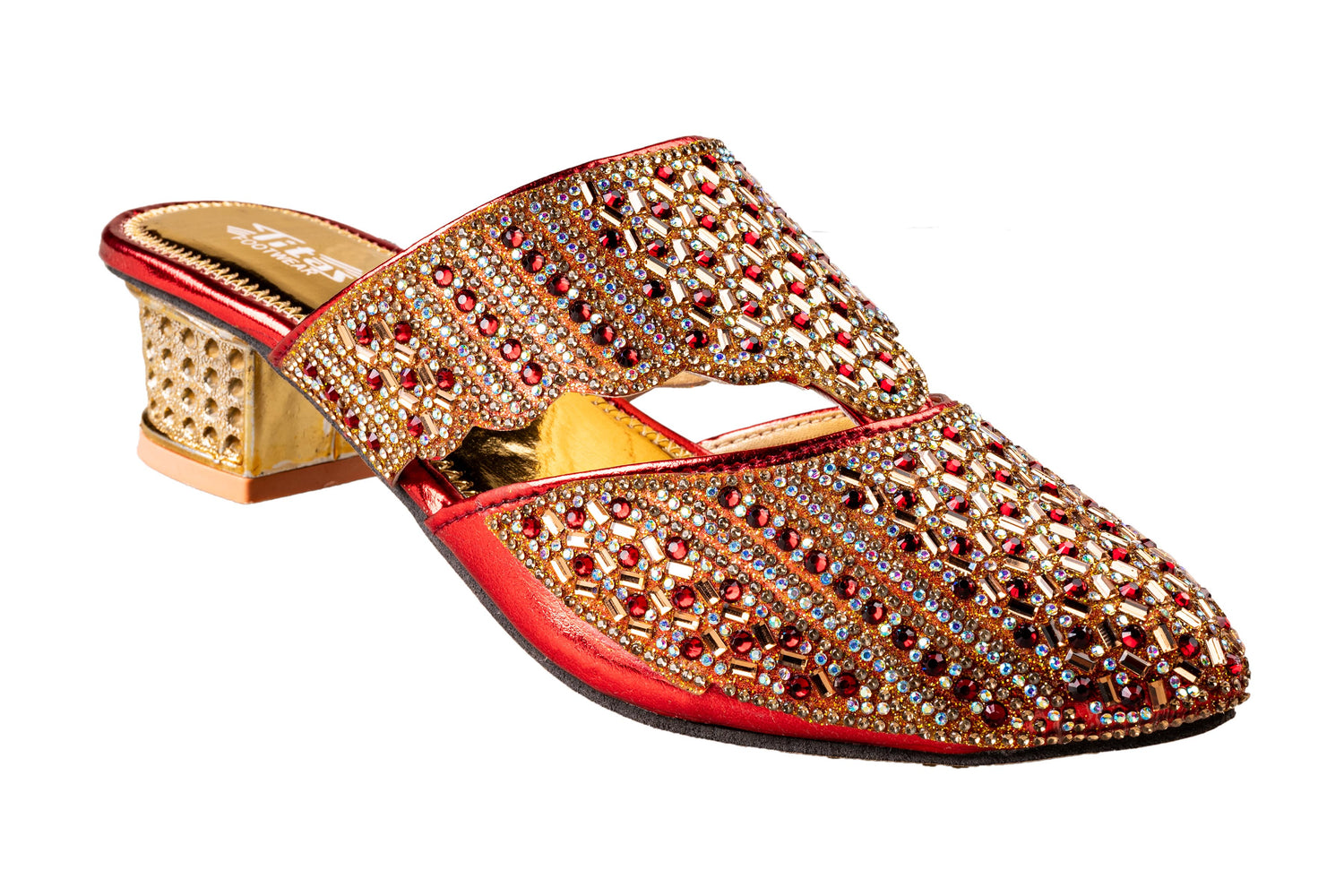 Titas Ladies Cherry Wedding Chappal