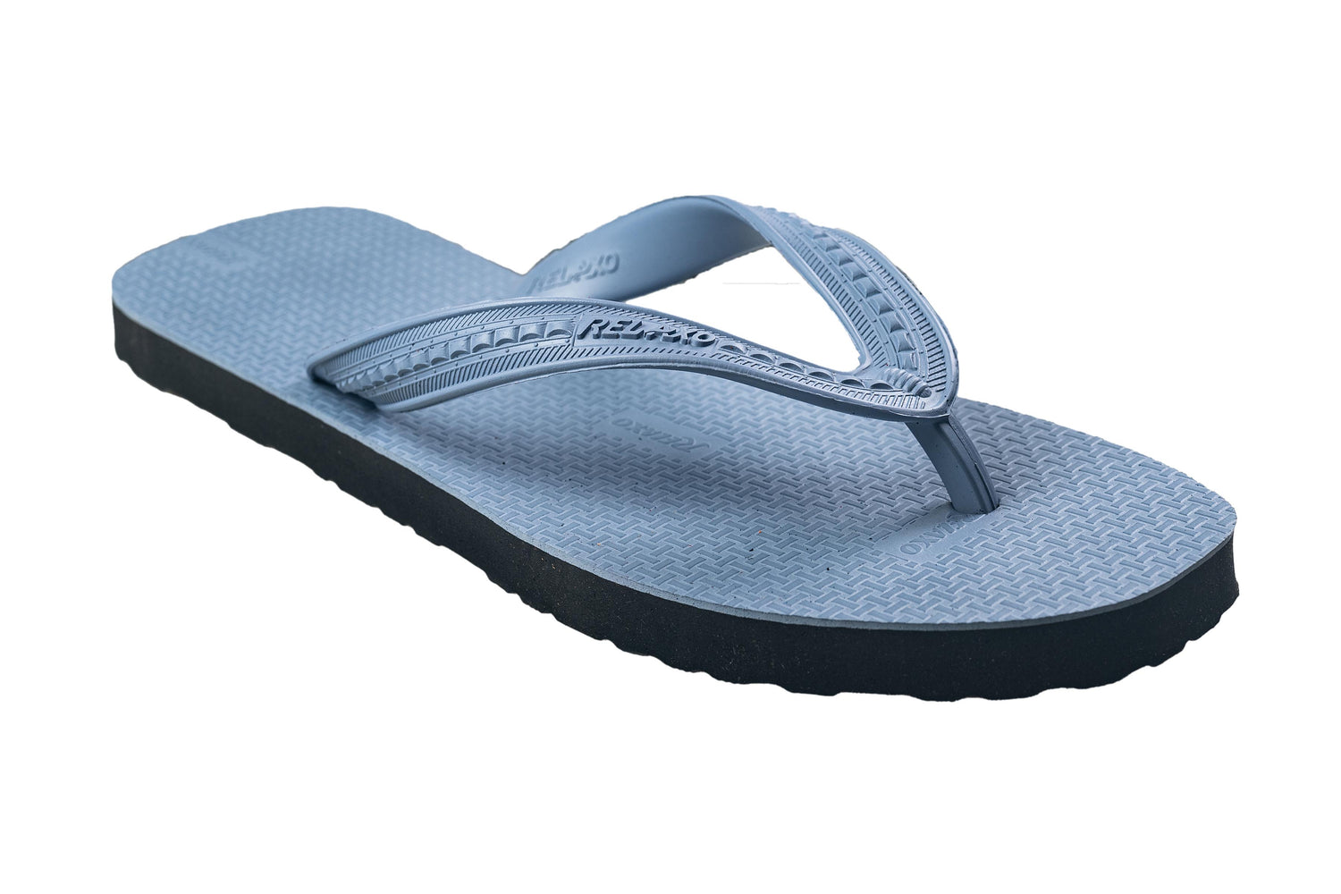 Relaxo Gents Grey / Black Hawai