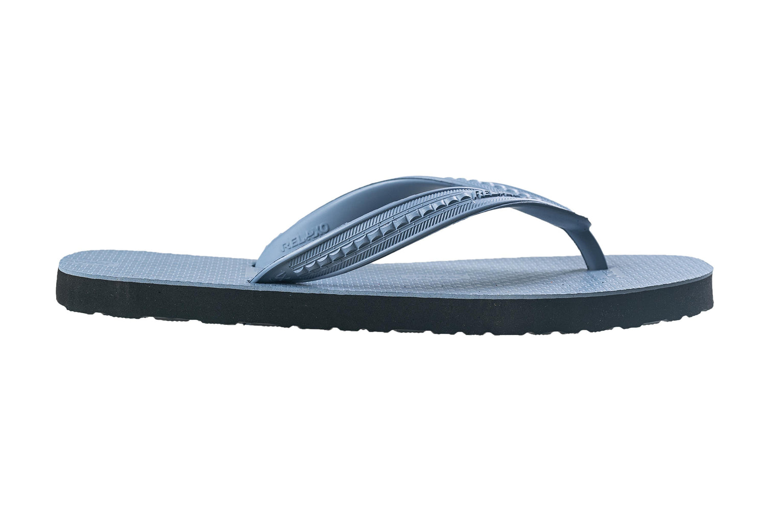 Relaxo Gents Grey / Black Hawai