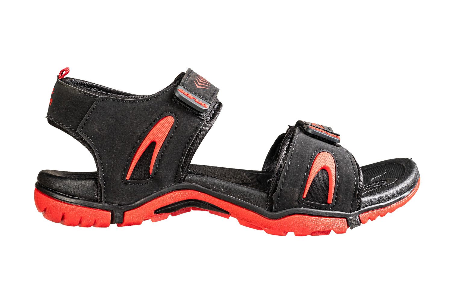 Adrun Gents Black / Red Kito