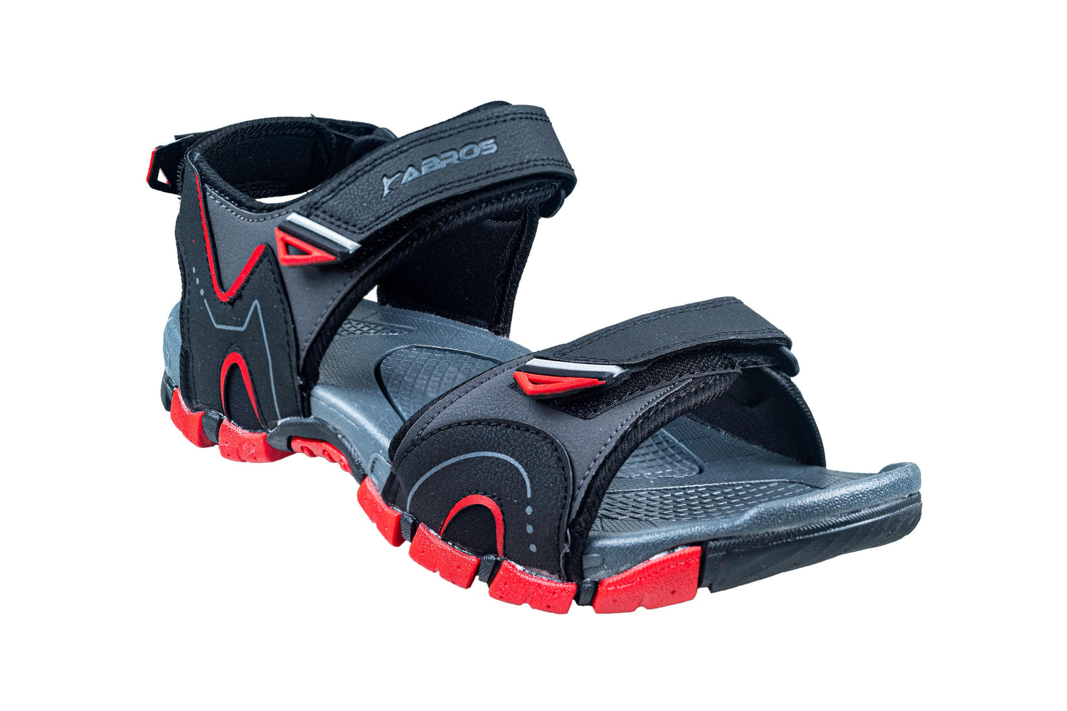 Abros Gents Black / Red Kito