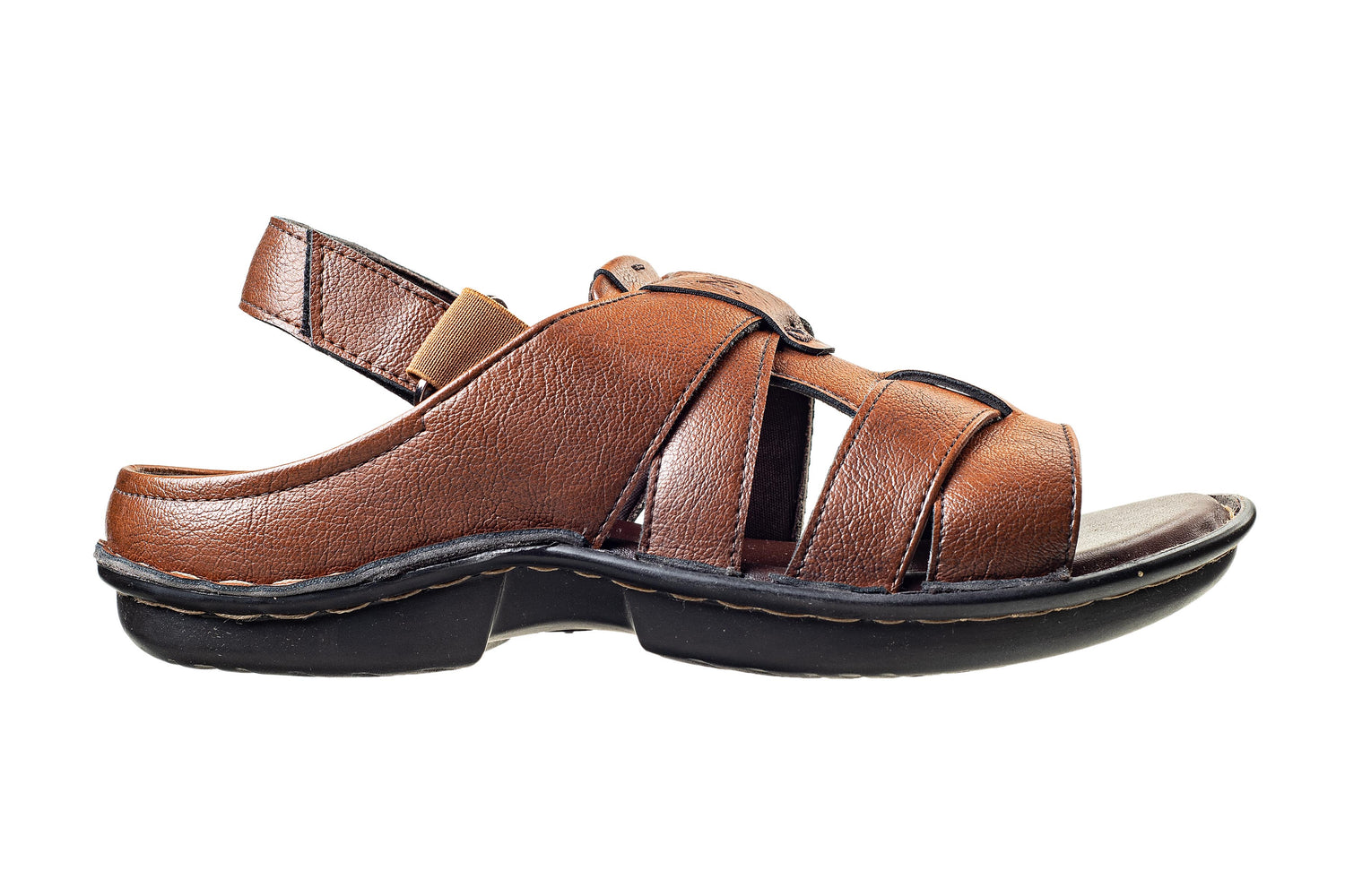 Michael Angelo Gents Tan Sandal