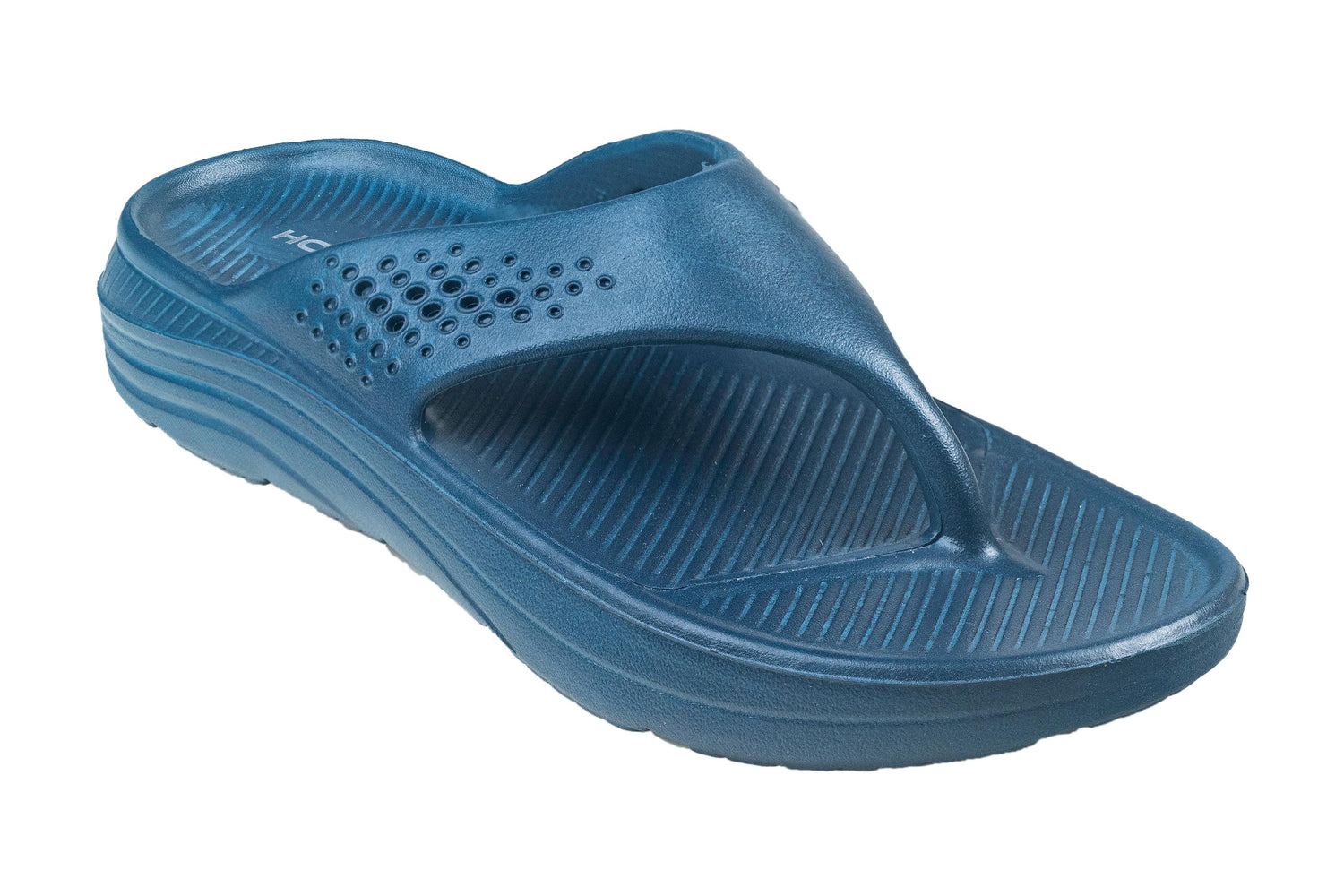 Hoppa Gents Navy Chappal EVA