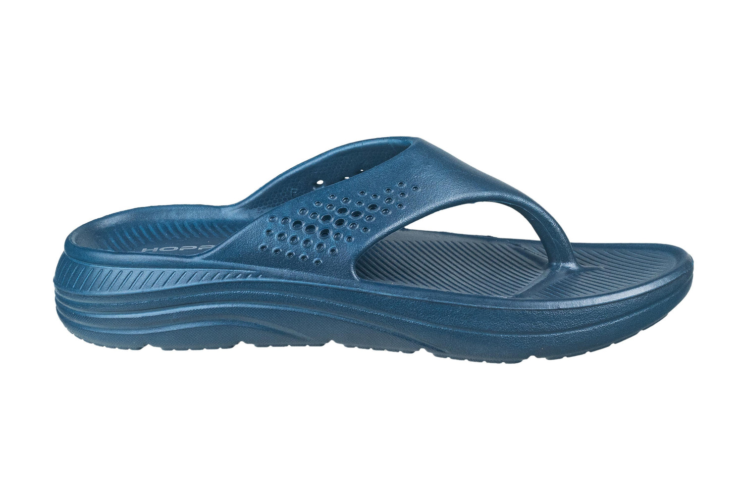 Hoppa Gents Navy Chappal EVA