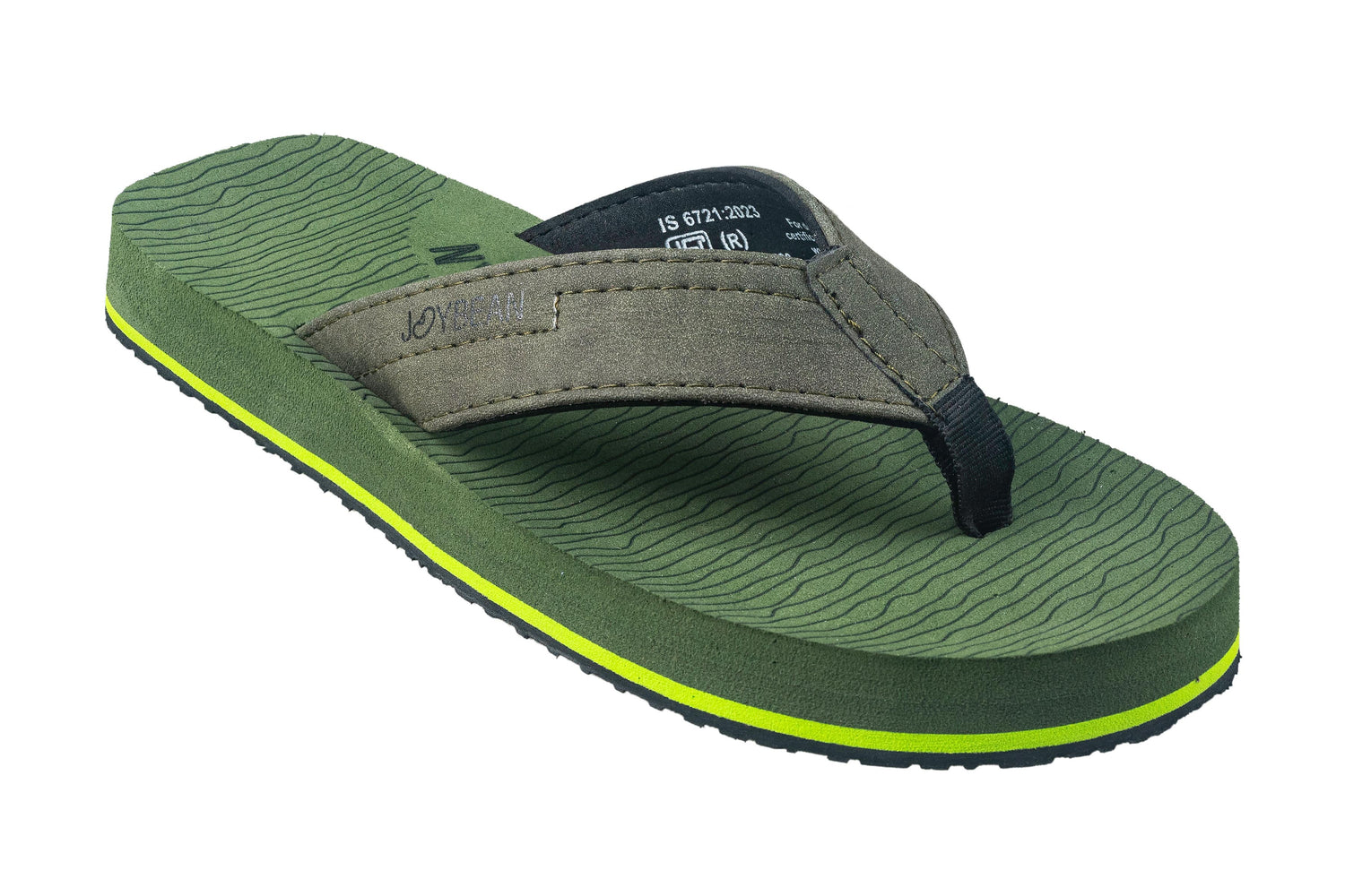 Joybean Gents Olive Hawai