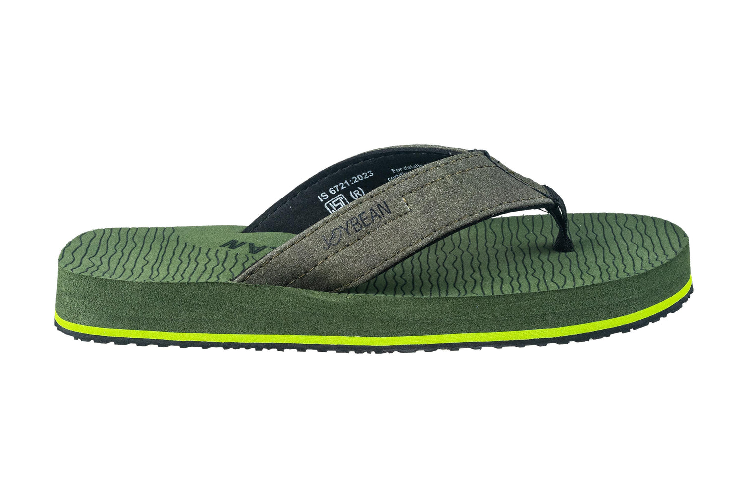 Joybean Gents Olive Hawai