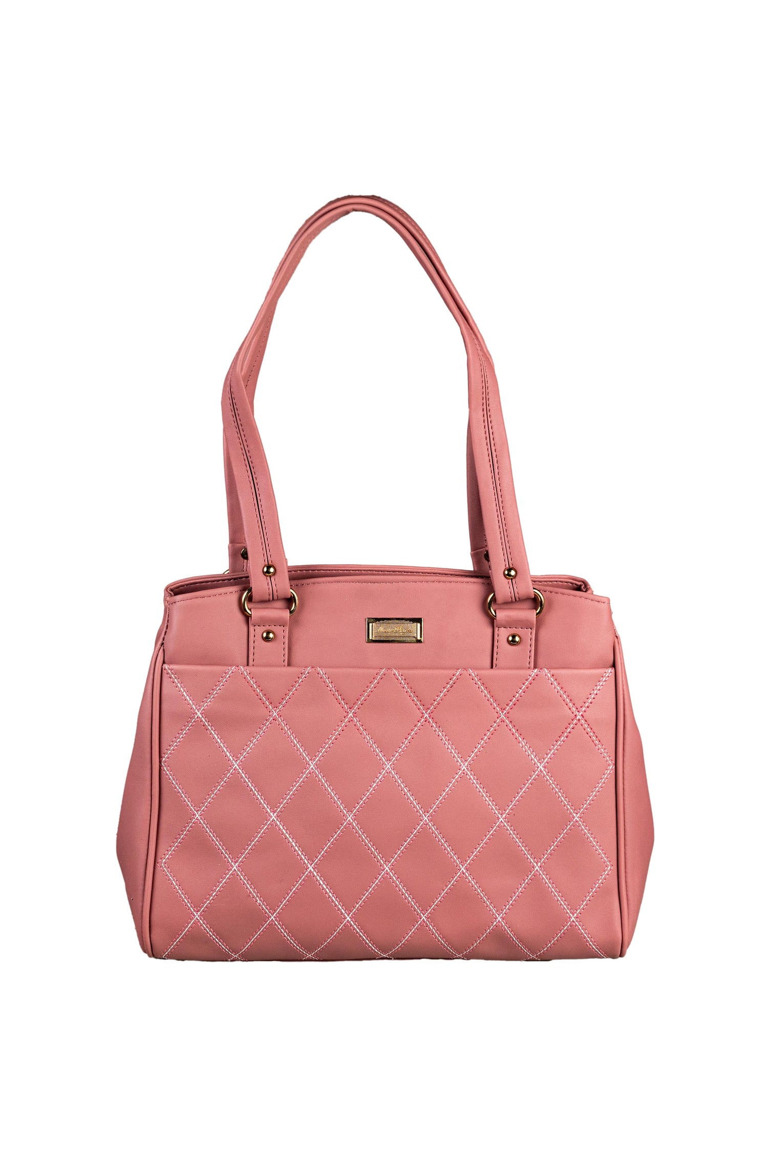 Titas Ladies Pink Handbags