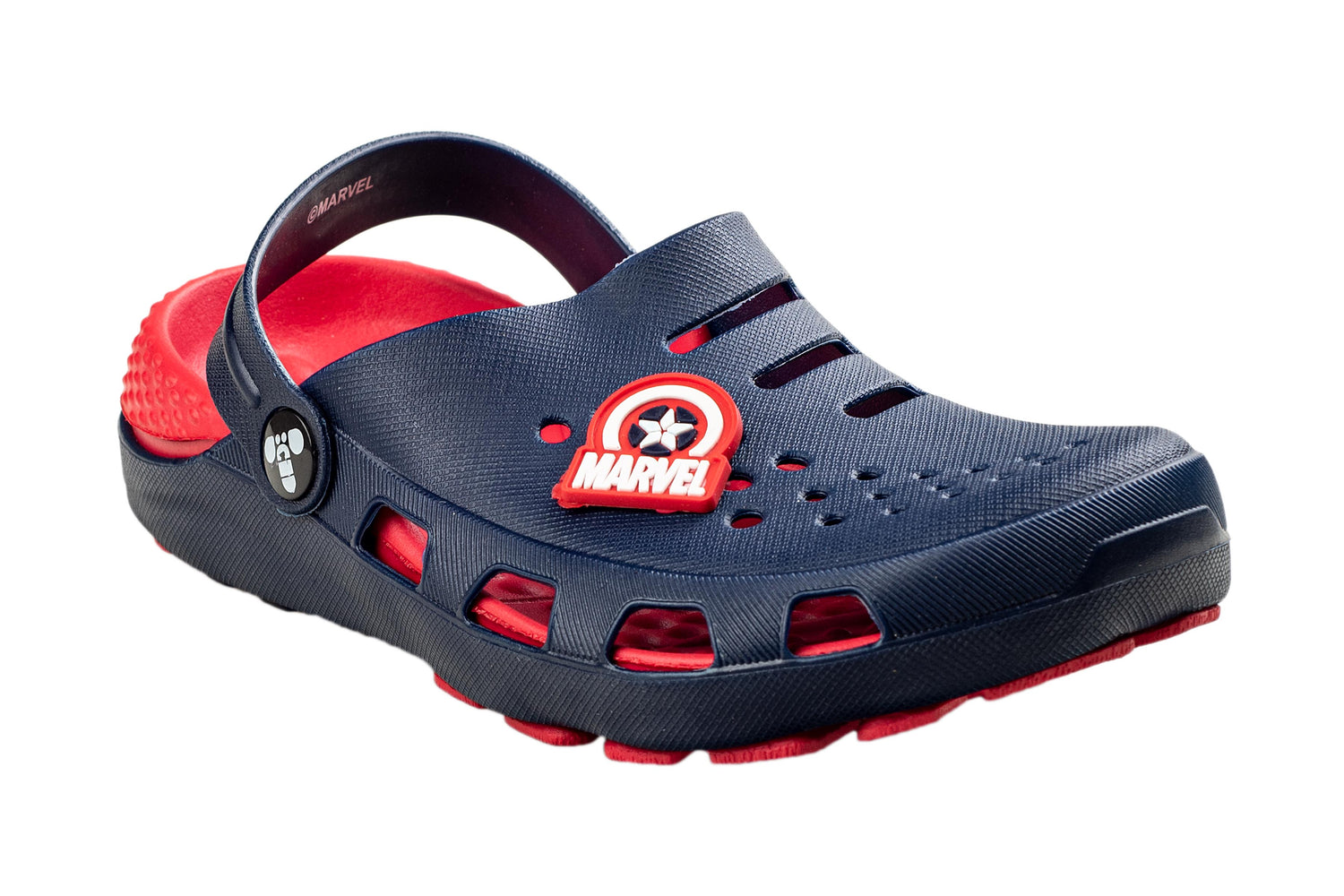 Marvel Navy / Red Children Sandal