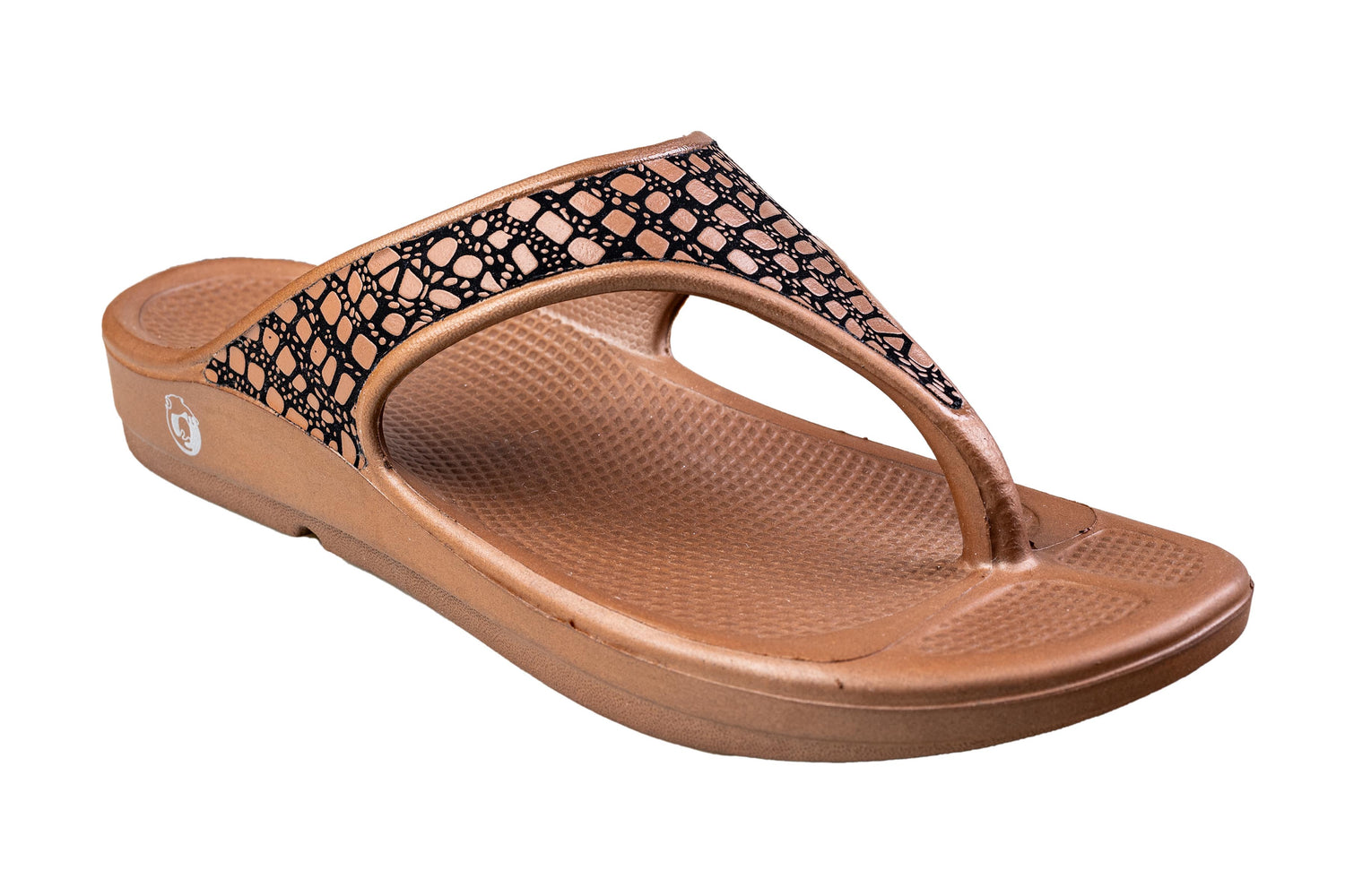 Neoz Ladies Bronzo Chappal EVA