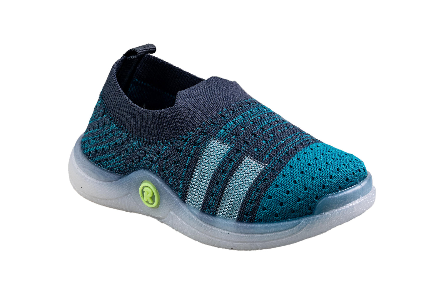 Rouba Asmani Grey Children Sports Shoe