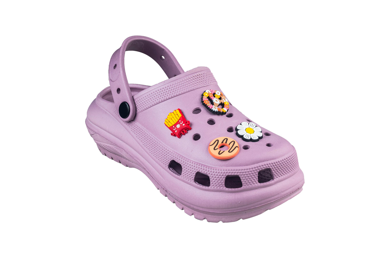 Maclin Ladies Onion Clogs