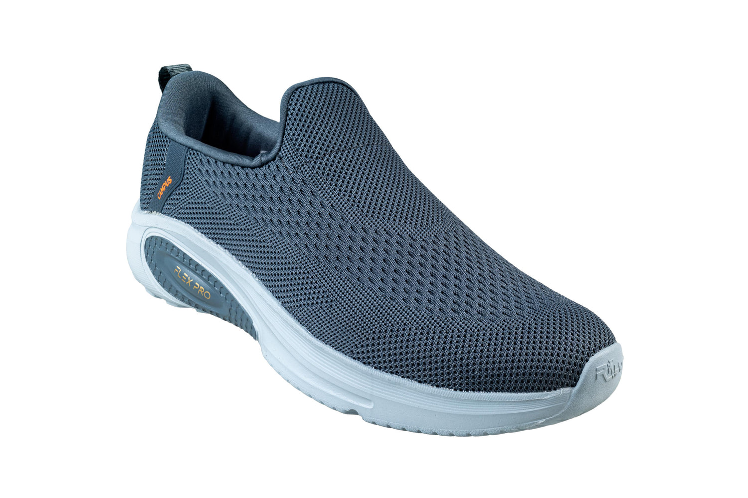 Campus D. Grey Sports Shoe for Men