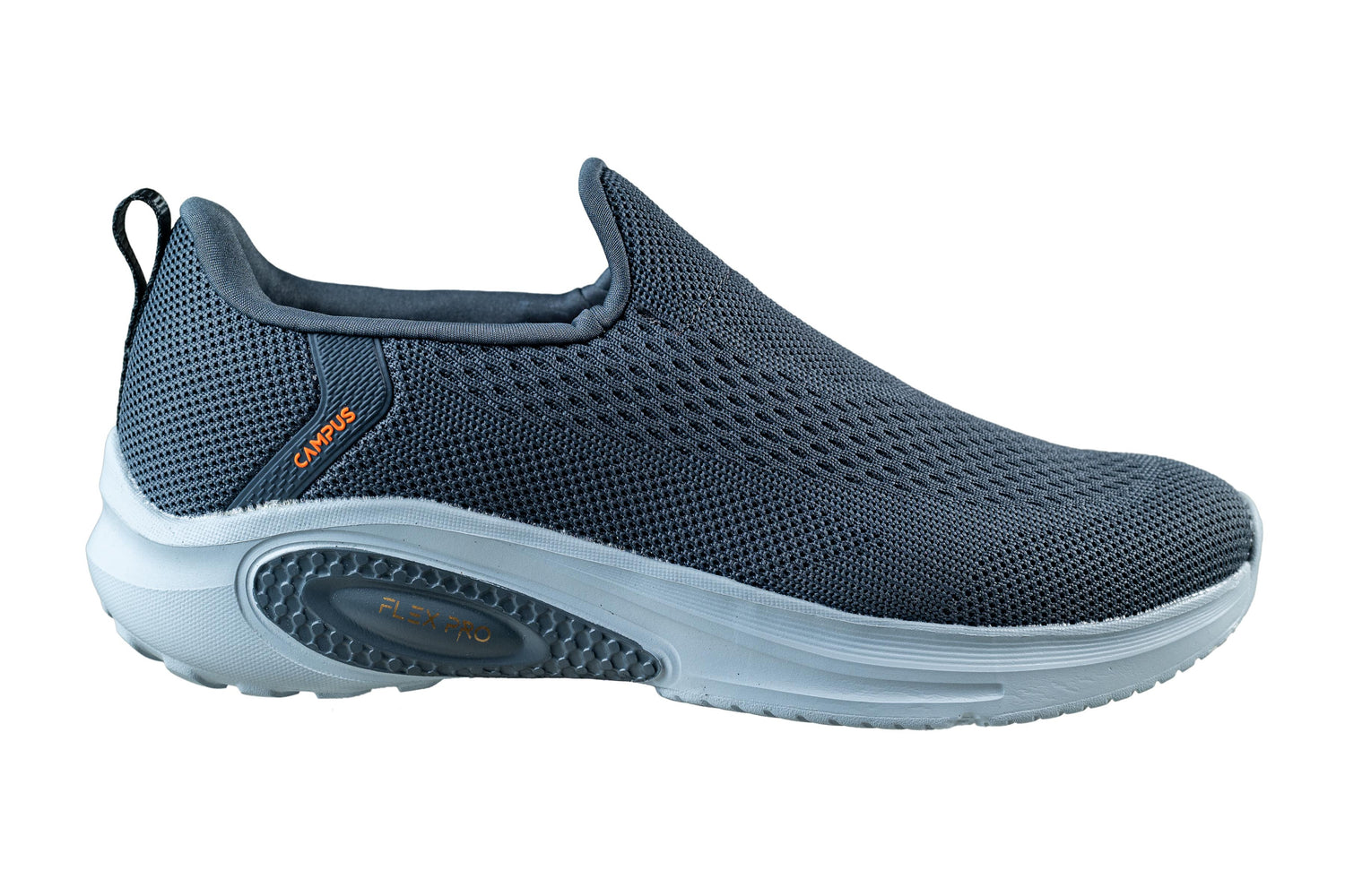 Campus D. Grey Sports Shoe for Men