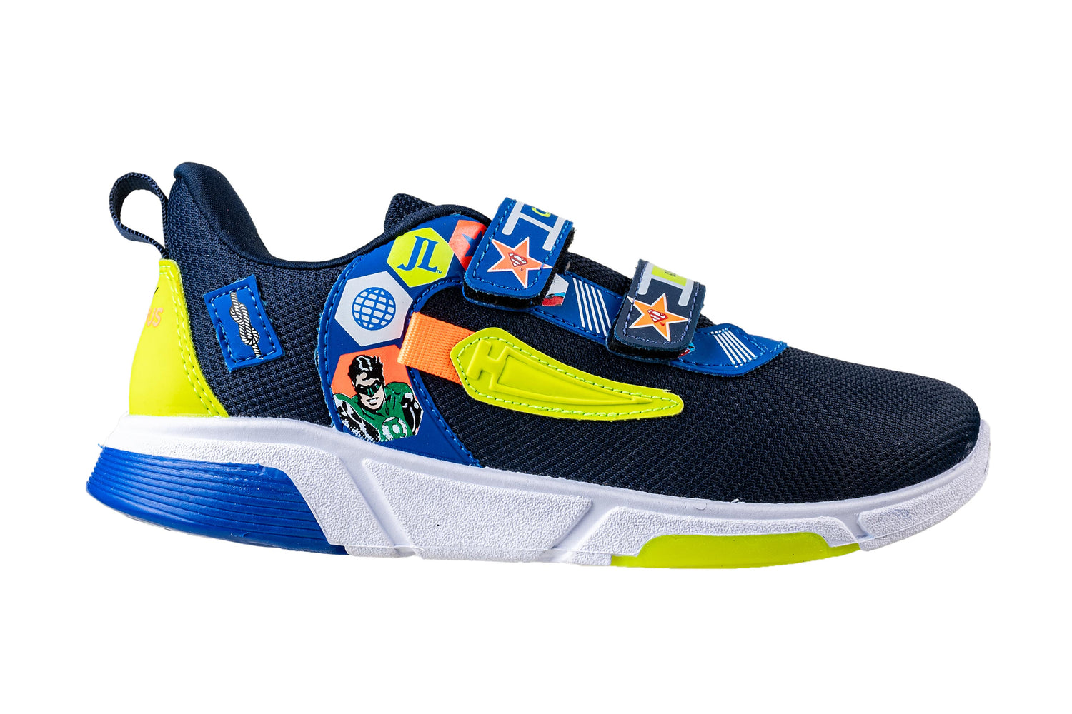 Campus Children Blue / R. Blue Sports Shoe