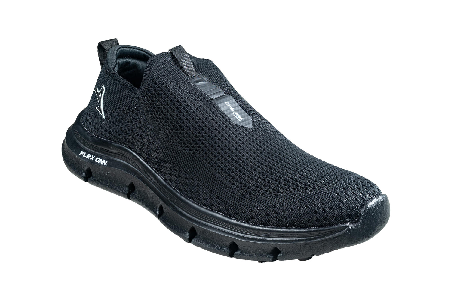 Abros Gents Black / Sea Mist Sports Shoe