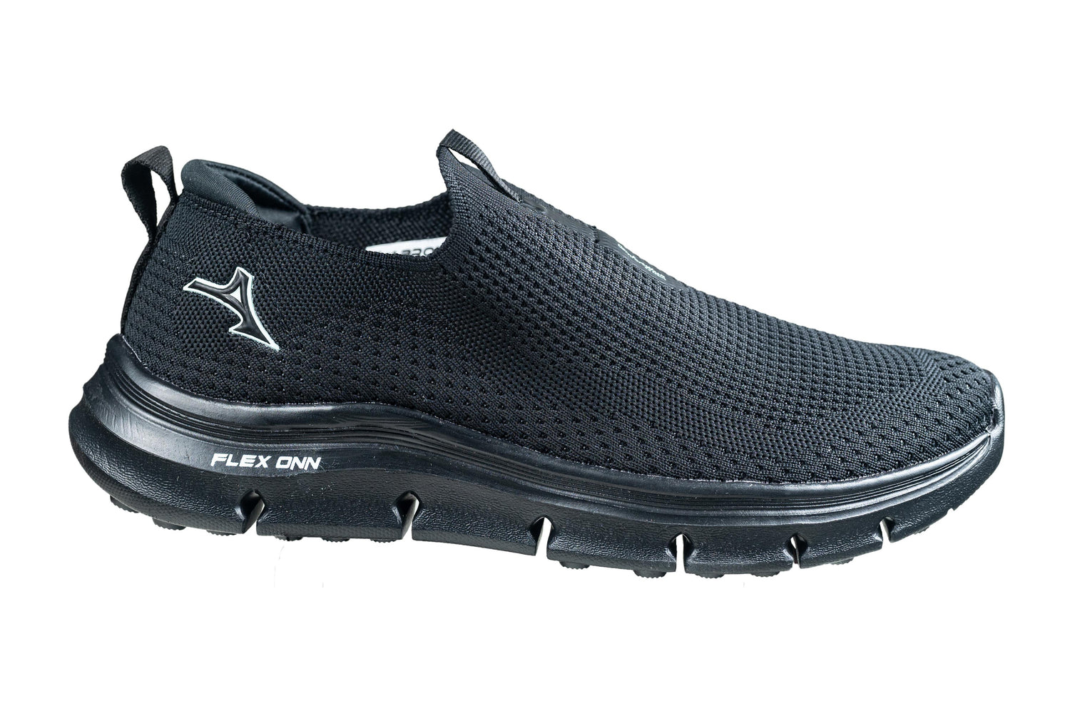 Abros Gents Black / Sea Mist Sports Shoe