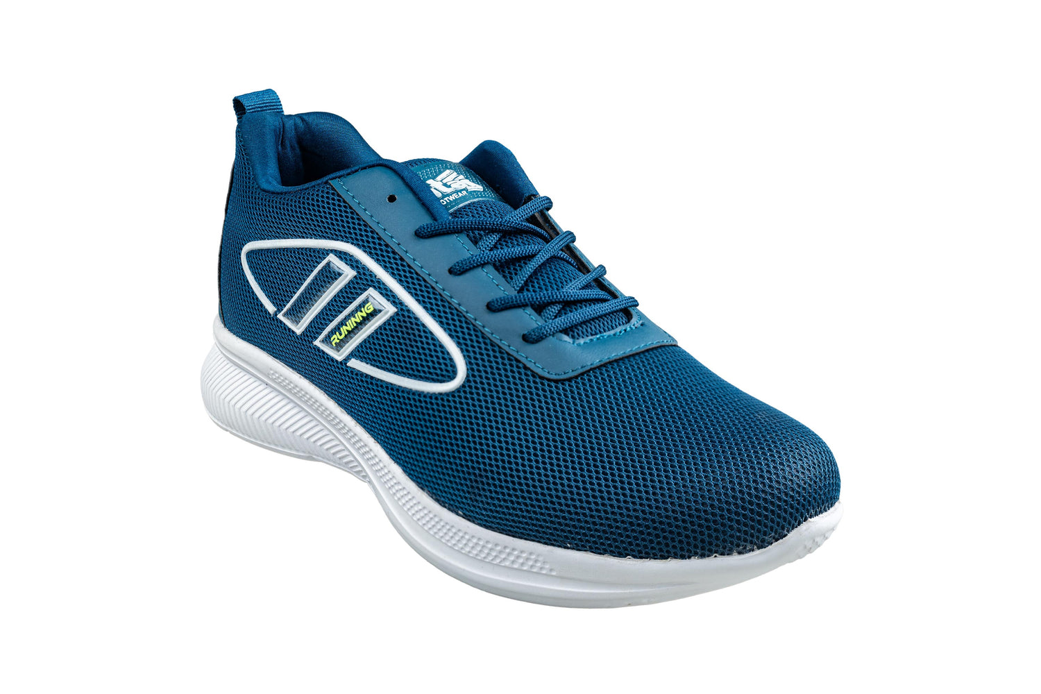 Titas T. Blue Sports Shoes for Men