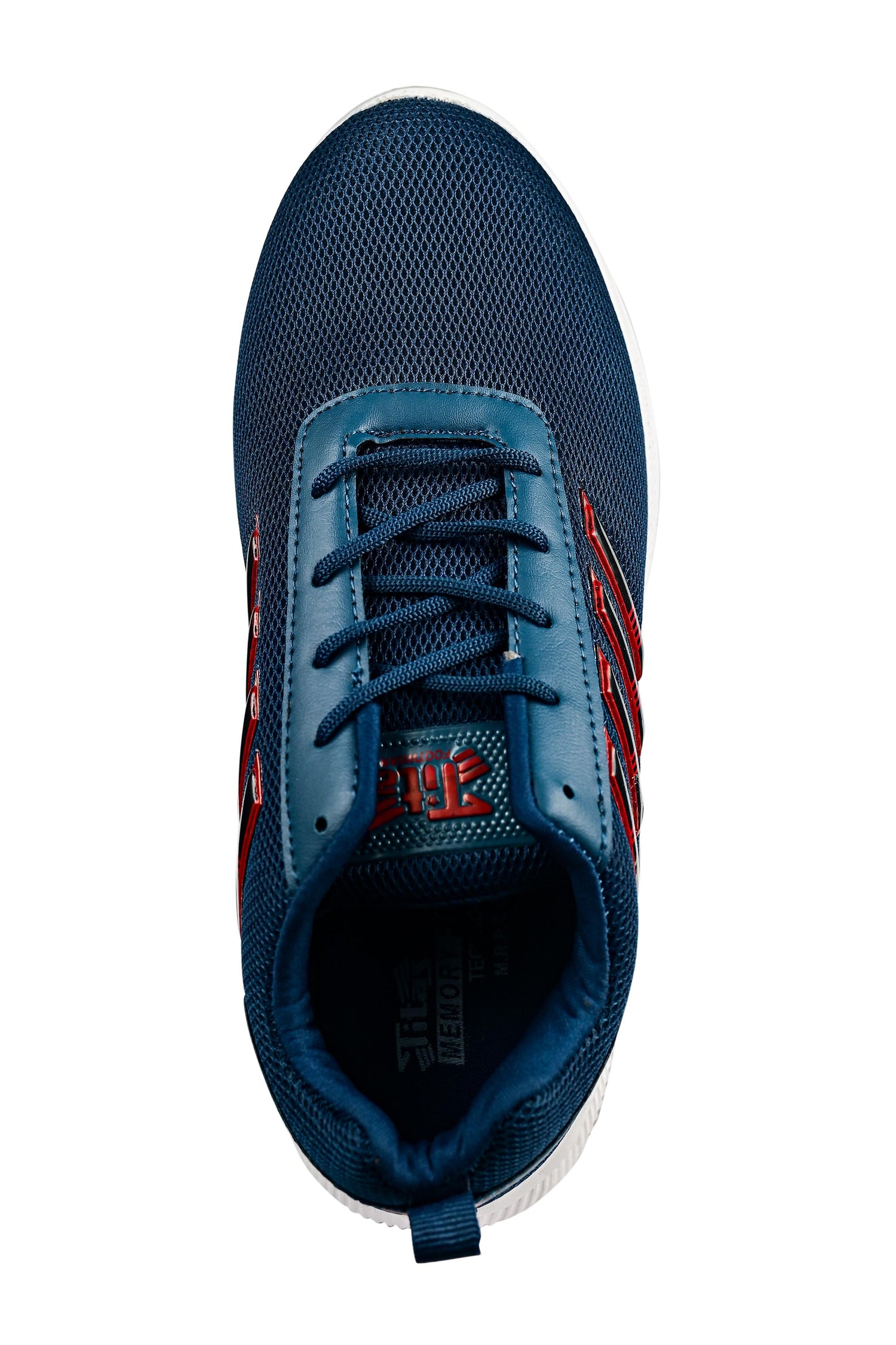 Titas T. Blue Sports Shoes for Men