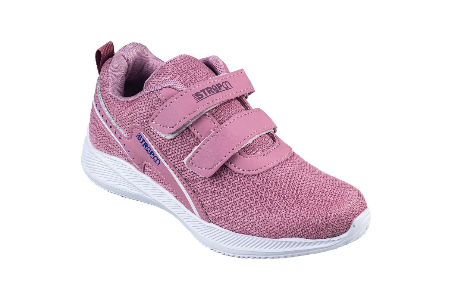 Strap On Ladies Onion Sports Shoe