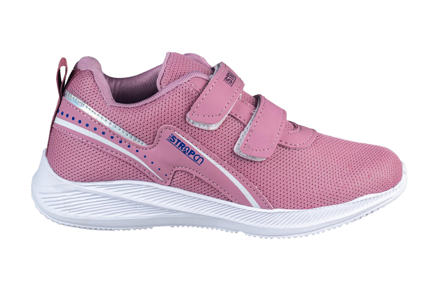 Strap On Ladies Onion Sports Shoe