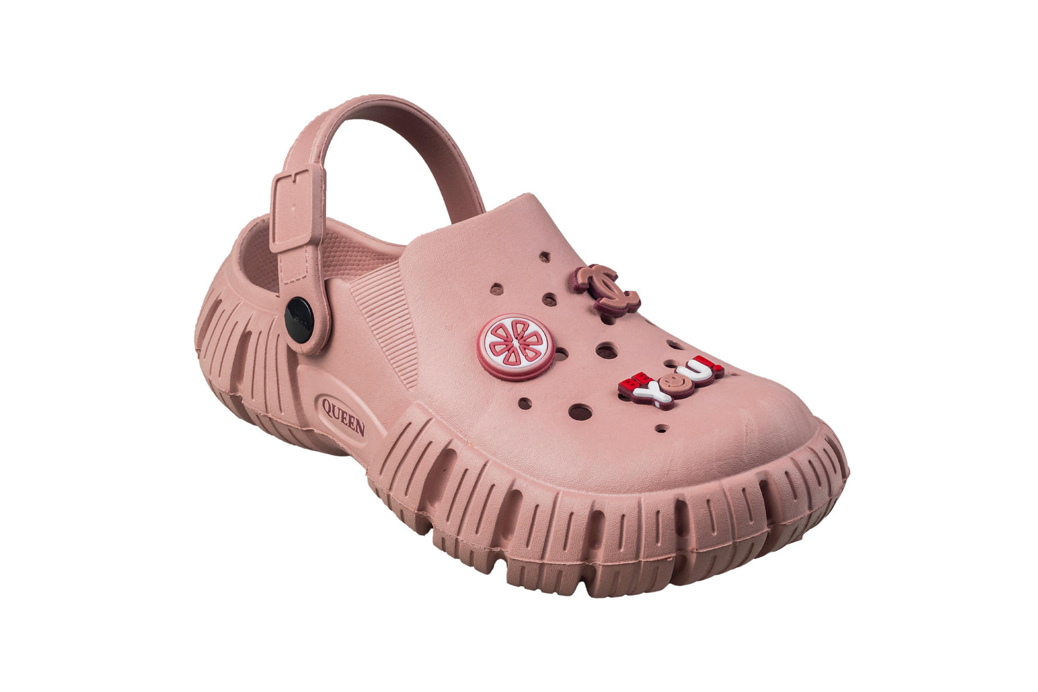 Strap On Ladies Onion Clogs