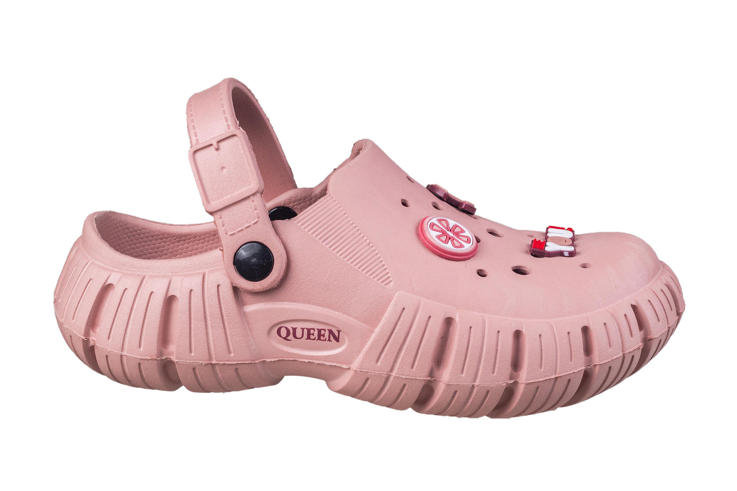 Strap On Ladies Onion Clogs