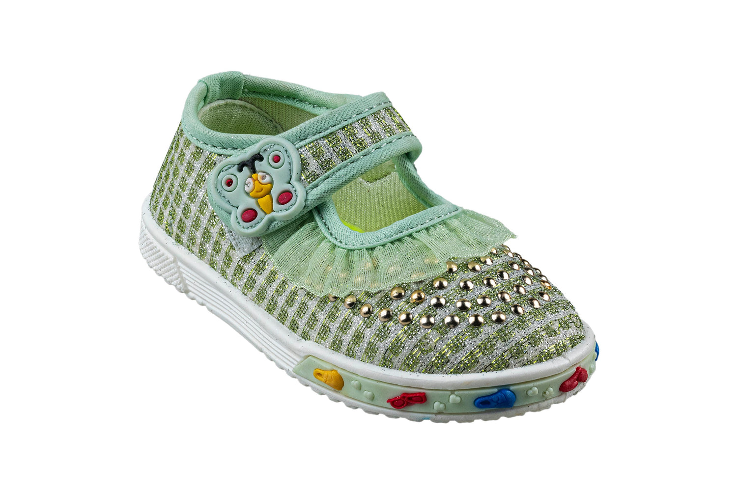 Rouba Children Pista Canvas Shoes