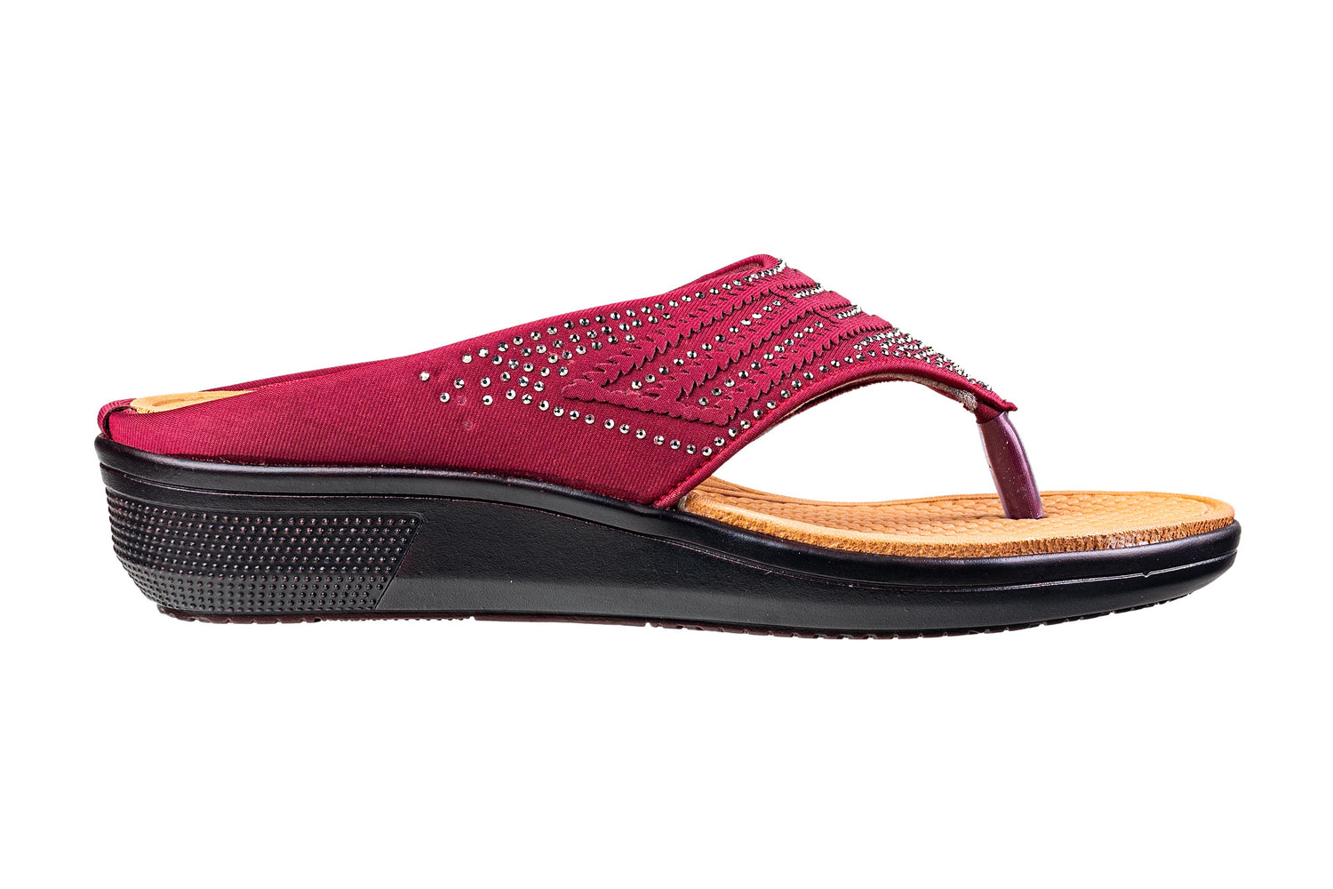 Trendz Ladies Cherry Chappal