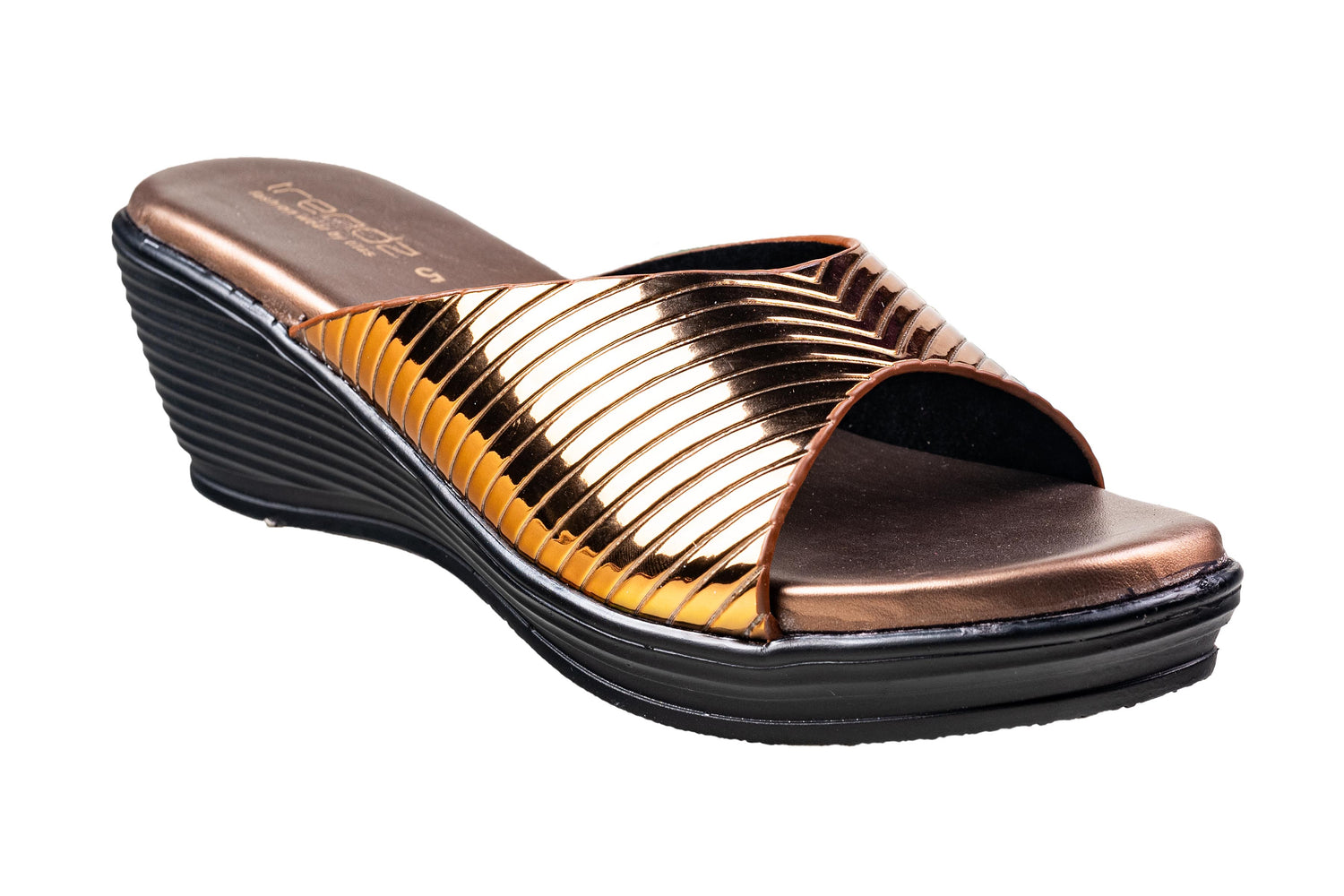 Trendz Ladies Copper Chappal