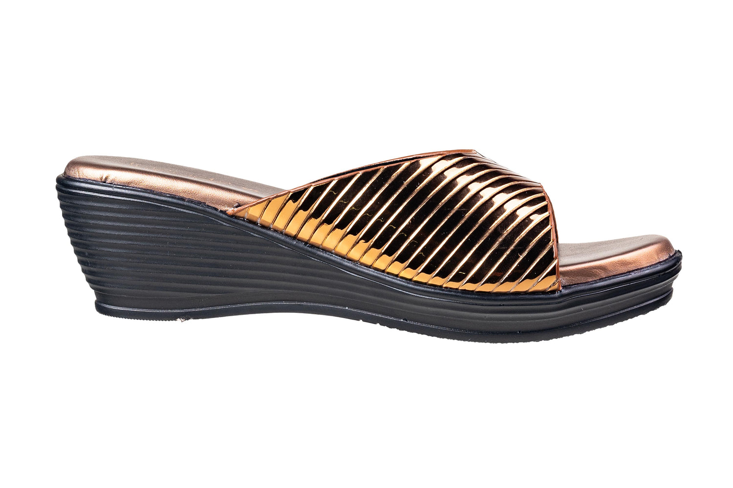 Trendz Ladies Copper Chappal