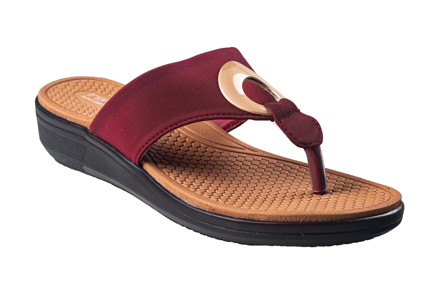 Trendz Ladies Cherry Chappal