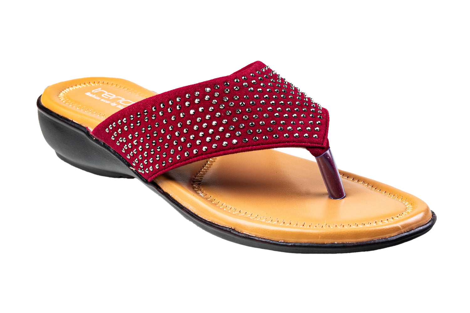 Trendz Ladies Cherry Chappal