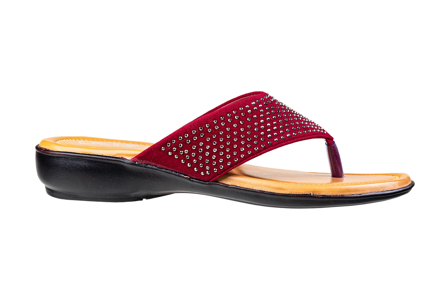 Trendz Ladies Cherry Chappal