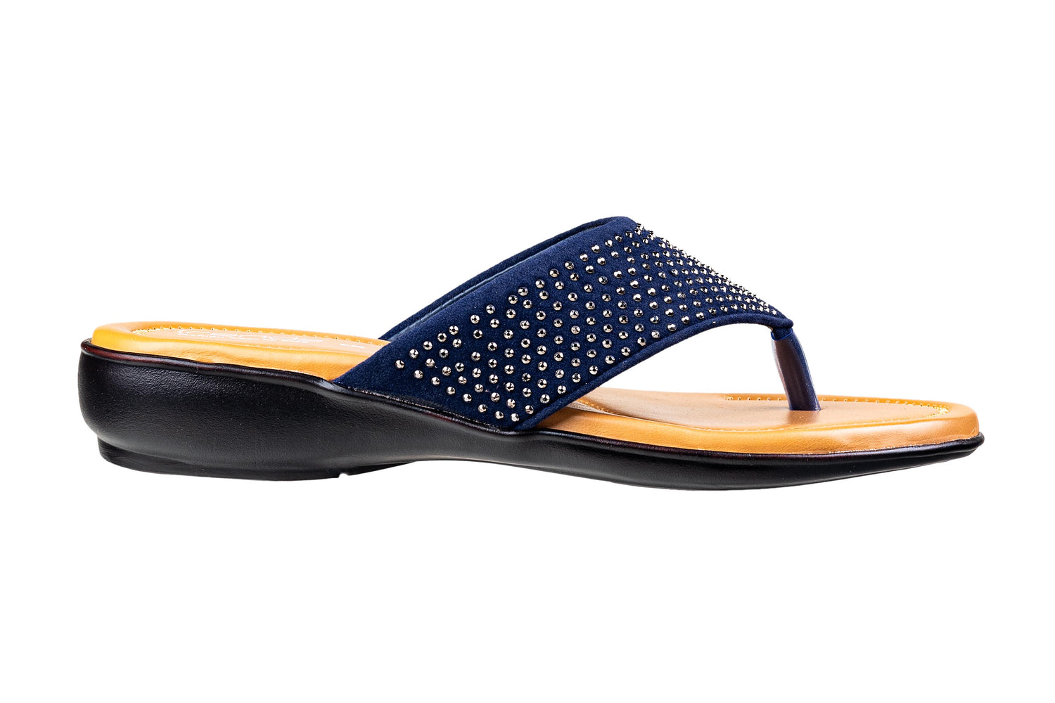 Trendz Ladies Blue Chappal