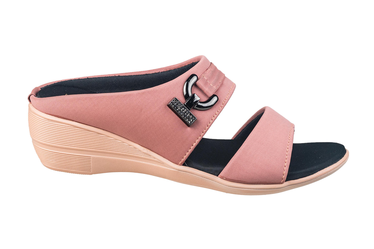 Trendz Ladies Peach Chappal