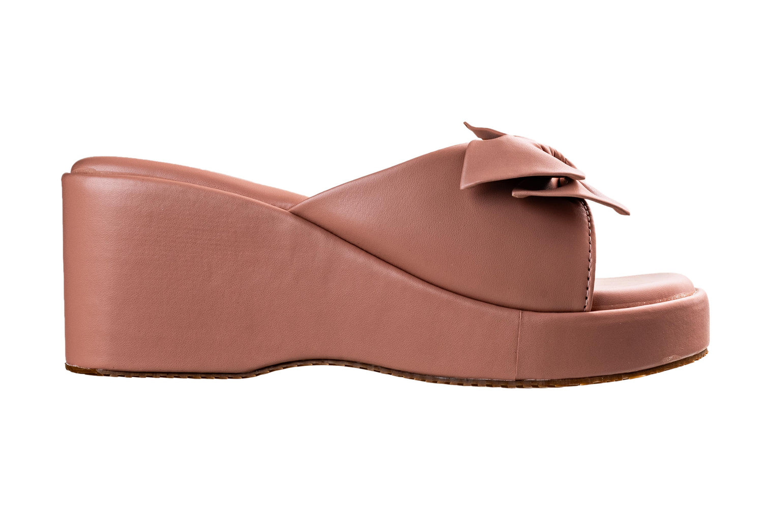 Trendz Ladies Peach Chappal